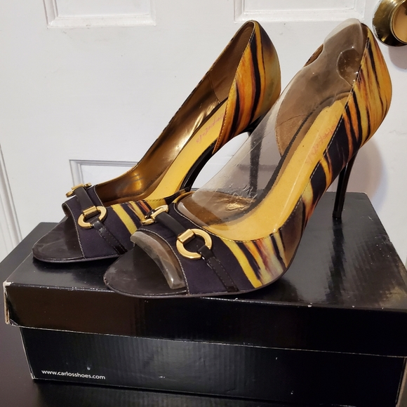 Carlos Santana High Heels - Picture 3 of 4